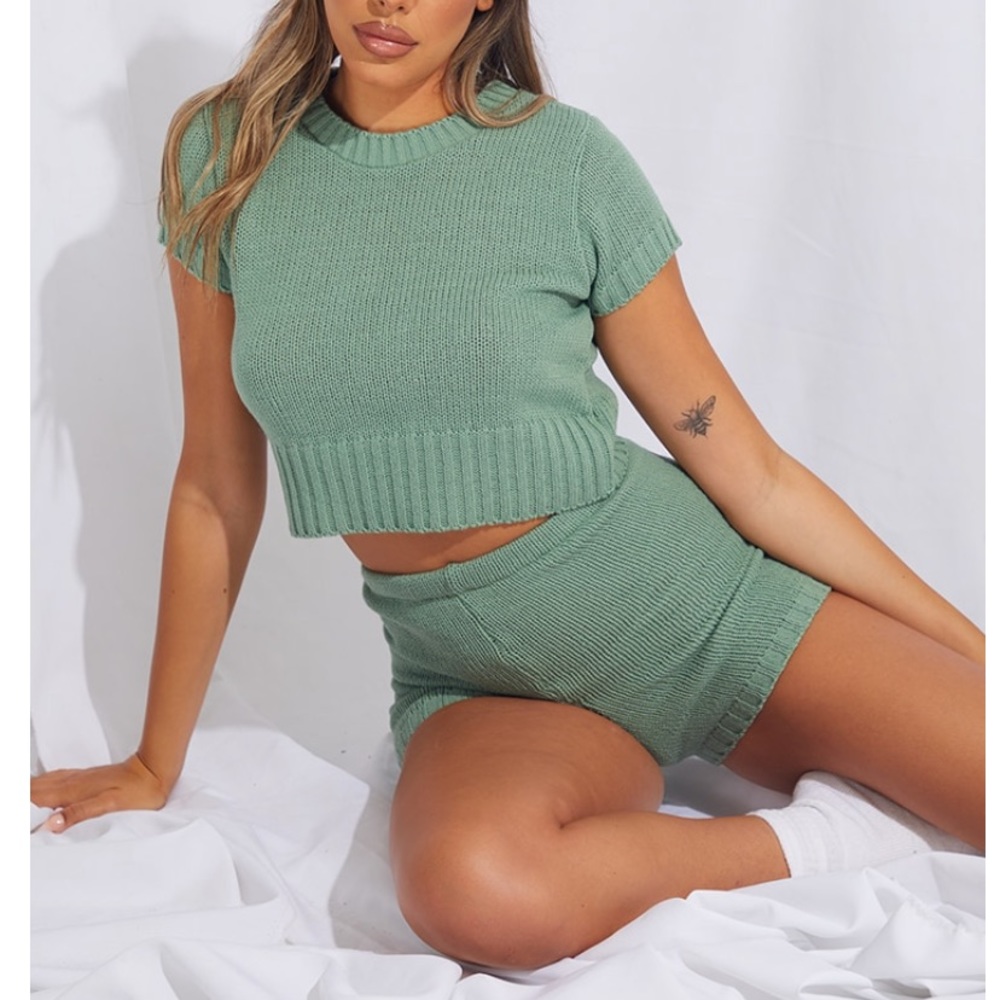 Pretty little thing two piece set